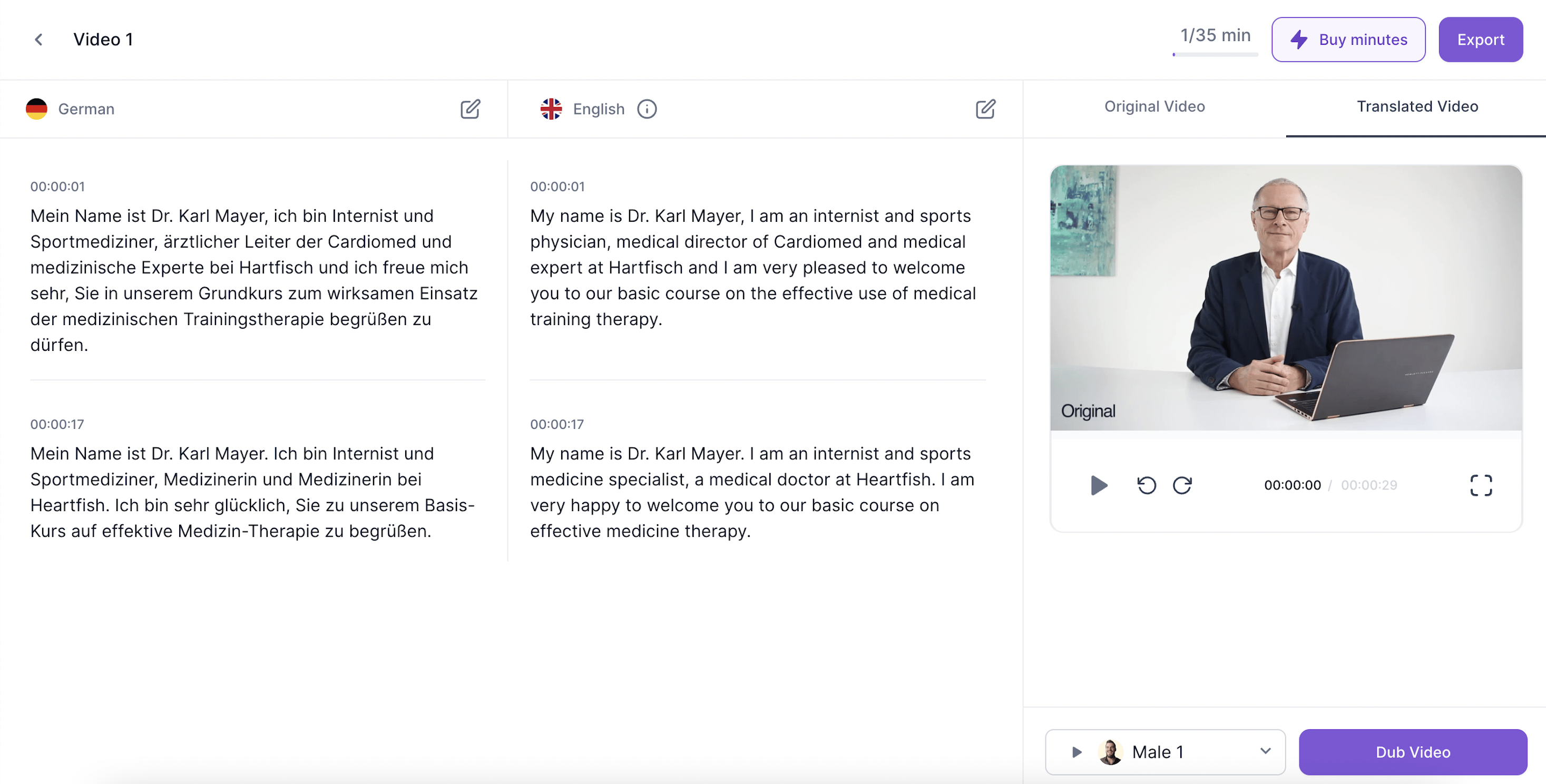 8 лучших онлайн-сервисов, которые могут переводить видео